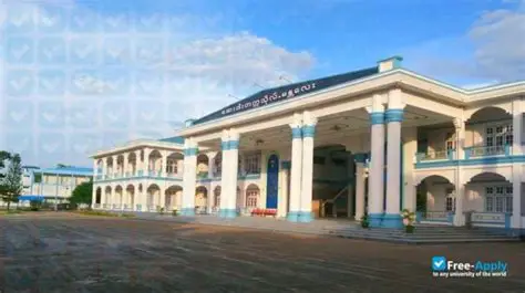 University of Pharmacy Mandalay